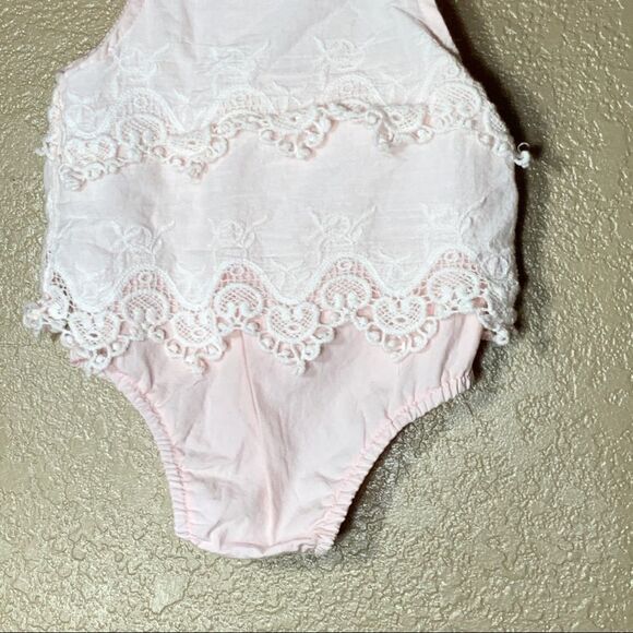 Catpapa baby girl romper - Picture 6 of 8